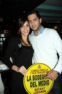 La Bodeguita Del Medio on Saturday Night